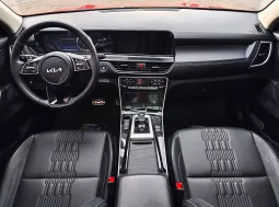 Kia Seltos 2024 lleno