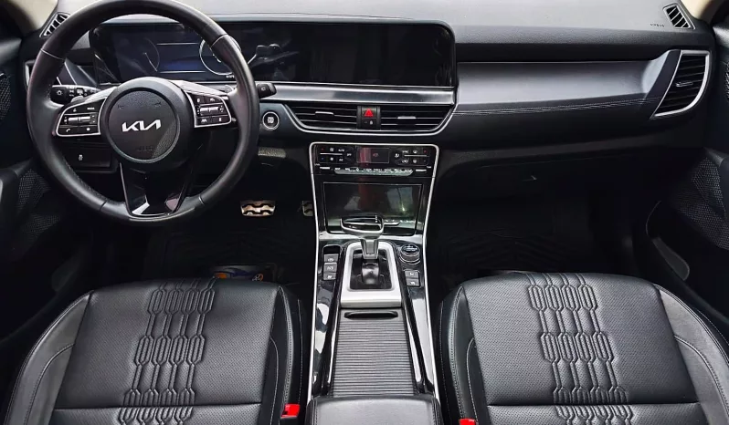Kia Seltos 2024 lleno