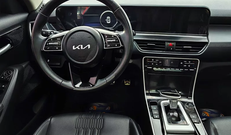 Kia Seltos 2024 lleno