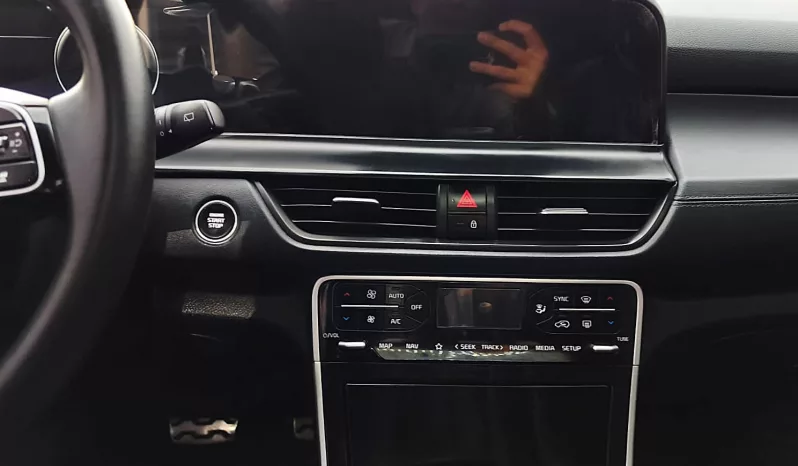 Kia Seltos 2024 lleno