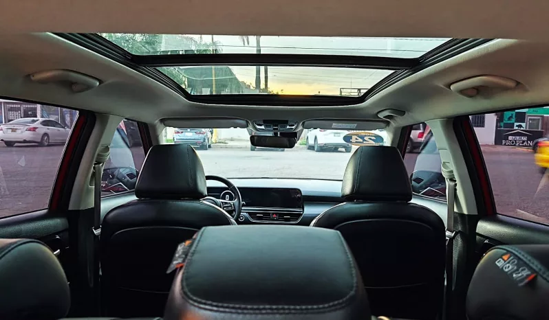 Kia Seltos 2024 lleno