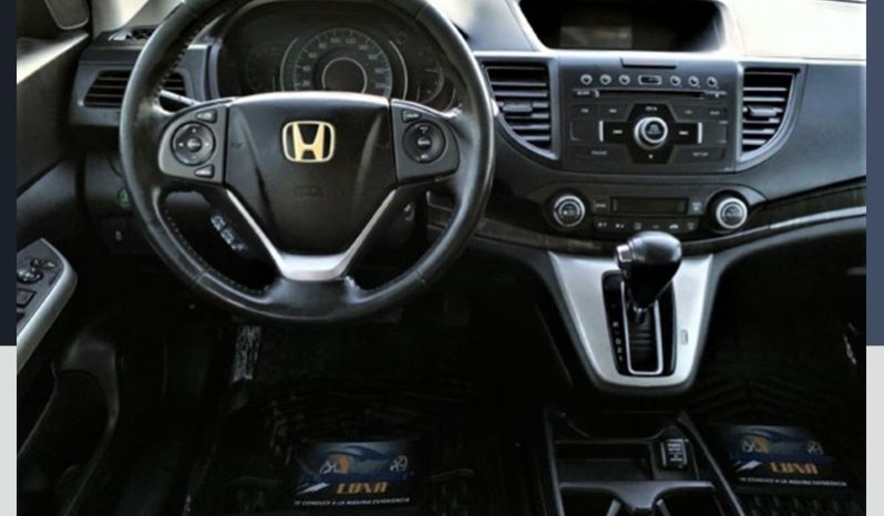 Honda CR-V 2012 lleno