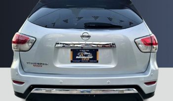 Nissan Pathfinder 2015 lleno