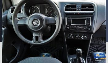 Volkswagen Polo 2013 lleno