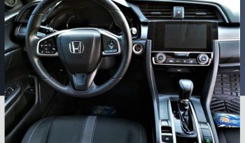 Honda Civic 2018 lleno
