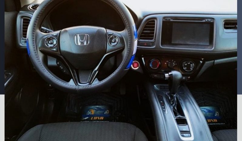Honda HR-V 2018 lleno