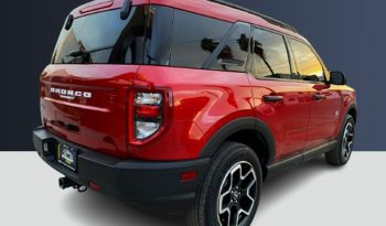 Ford Bronco Sport 2021 lleno