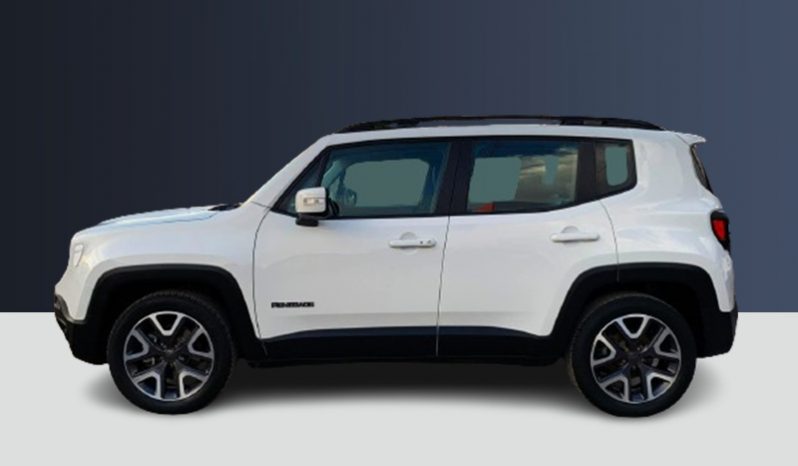Jeep Renegade Latitude 2022 lleno