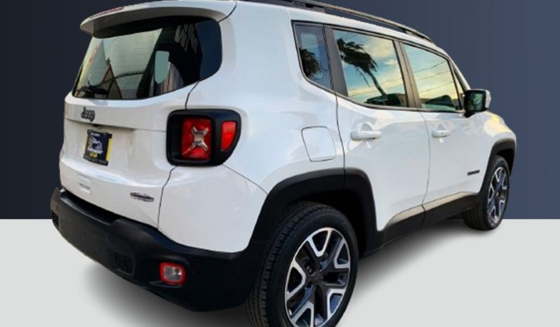 Jeep Renegade Latitude 2022 lleno