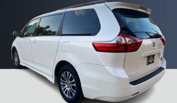 Toyota Sienna Xle 2020 lleno