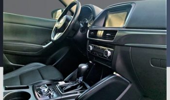 Mazda CX-5 Grand Touring 2016 lleno