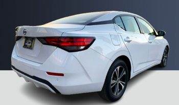 Nissan Sentra Advance 2021 lleno