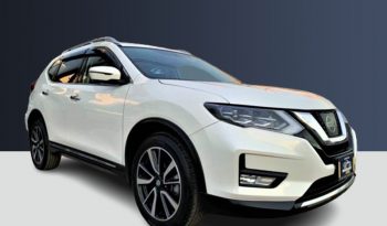 Nissan X Trail Exclusive 2018