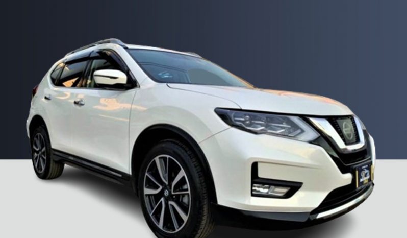 Nissan X Trail Exclusive 2018