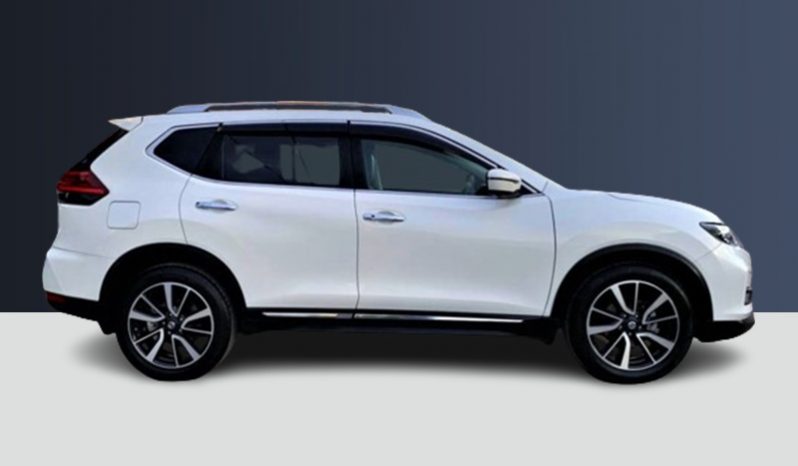 Nissan X Trail Exclusive 2018 lleno