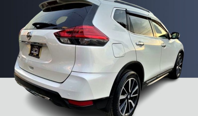 Nissan X Trail Exclusive 2018 lleno