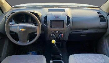 Chevrolet S 10 Crew Cab 2016 lleno