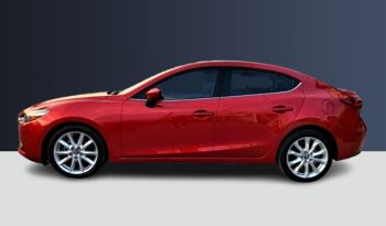 Mazda 3 S 2017 lleno