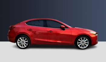 Mazda 3 S 2017 lleno