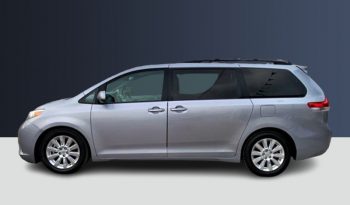 Toyota Sienna Limited 2011 lleno