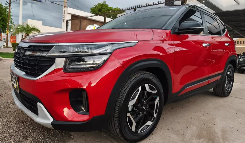 Kia Seltos 2024 lleno