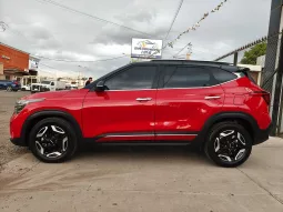 Kia Seltos 2024 lleno