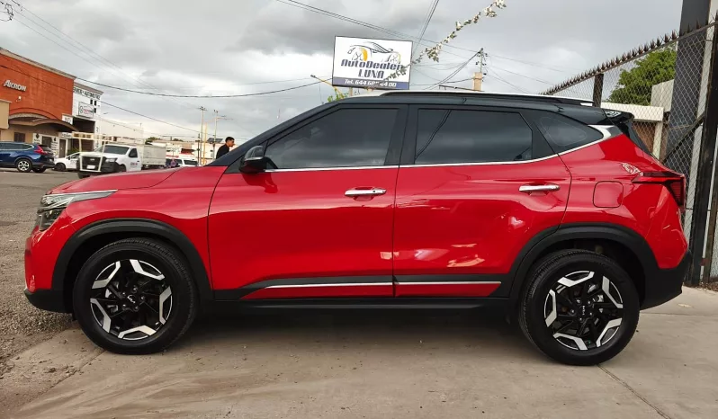 Kia Seltos 2024 lleno