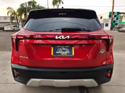 Kia Seltos 2024 lleno