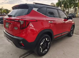 Kia Seltos 2024 lleno