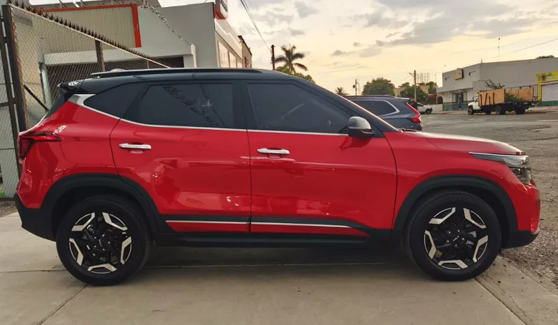 Kia Seltos 2024 lleno