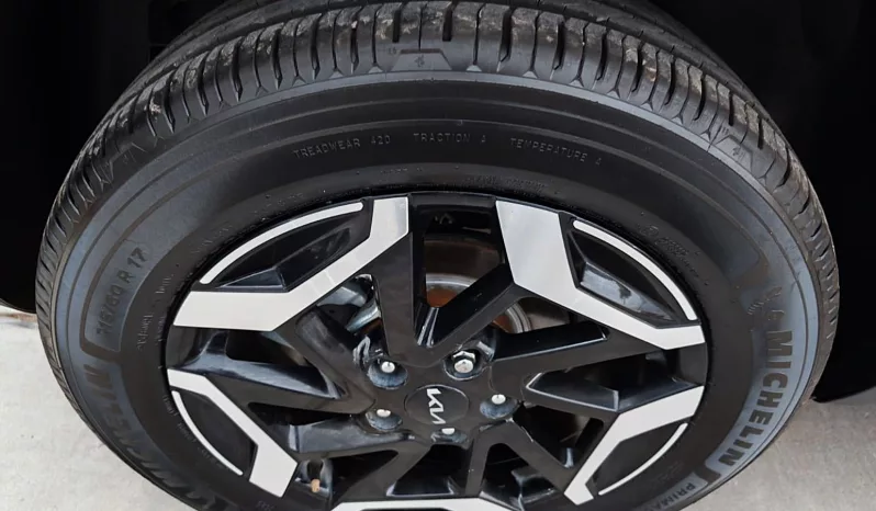 Kia Seltos 2024 lleno