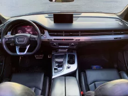 Audi Q7 2018 lleno