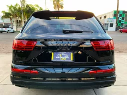 Audi Q7 2018 lleno