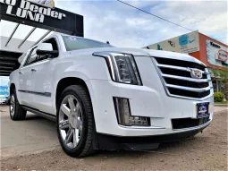 2017 Cadillac Escalade