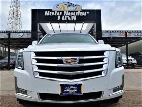 2017 Cadillac Escalade