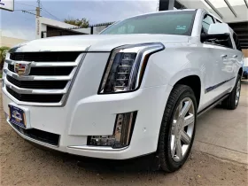 2017 Cadillac Escalade