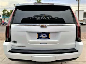 2017 Cadillac Escalade