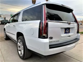 2017 Cadillac Escalade