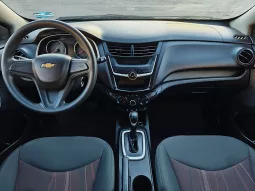 Chevrolet Aveo 2023 lleno
