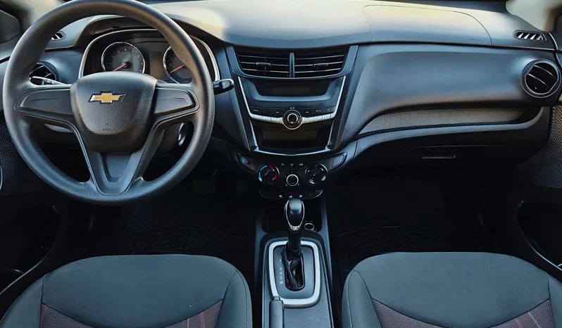 Chevrolet Aveo 2023 lleno