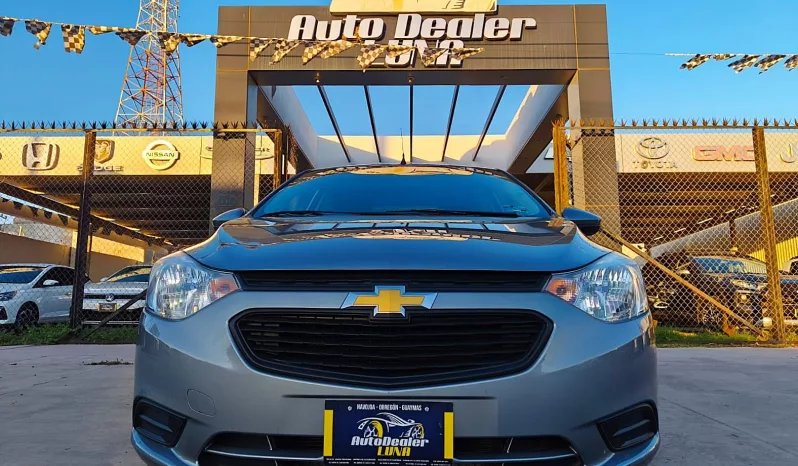 Chevrolet Aveo 2023 lleno