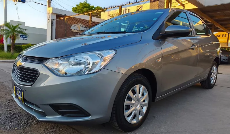 Chevrolet Aveo 2023 lleno