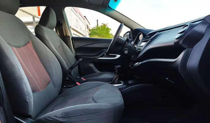 Chevrolet Aveo 2020 lleno