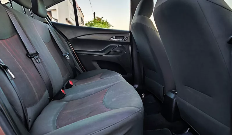 Chevrolet Aveo 2020 lleno