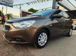 Chevrolet Aveo 2020 lleno