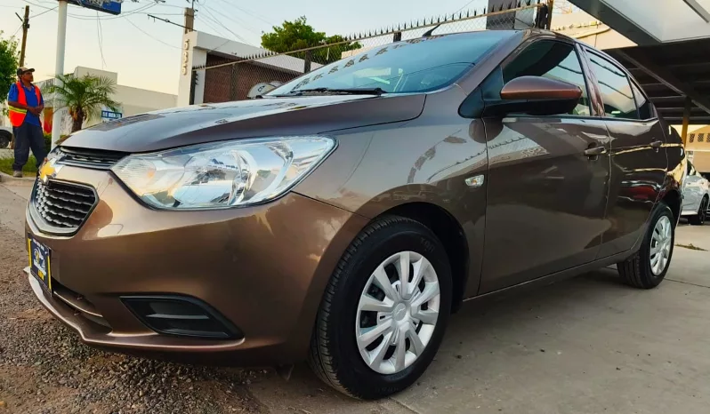 Chevrolet Aveo 2020 lleno