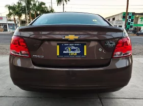 Chevrolet Aveo 2020