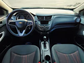 Chevrolet Aveo 2019