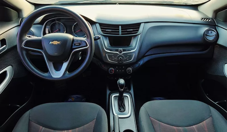 Chevrolet Aveo 2019 lleno