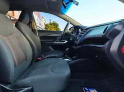 Chevrolet Aveo 2019 lleno